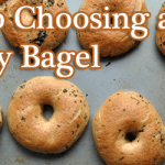 3 Tips to Choosing a Healthy Bagel