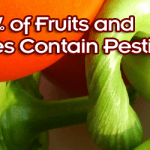 Study: 68% of Fruits and Vegetables Contain Pesticides