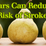 Pears Can Reduce Your  Risk of Stroke by 52%