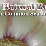 11 Natural Remedies for Common Seasonal Ailments