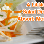 A Little Fat in Your Salad Dressing Helps Absorb More Nutrients