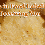Loopholes in Food Labeling Laws Are Deceiving You