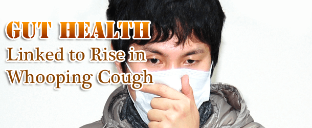 Rise in Whooping Cough Linked to Gut Health and Obesity in Adults