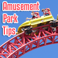 Stay Healthy and Safe at the Amusement Park