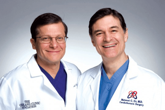 Drs. Oz & Roizen