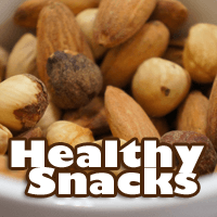 Lose Weight with Snacking: 4 Healthy 100-Calorie Snacks