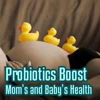 Should Pregnant and Breastfeeding Moms Take Probiotics?