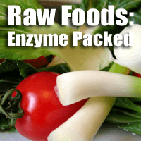 The Enzyme Break Down: Raw Foods Improve Your Pancreatic Health