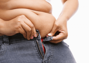 Your Excess Belly Fat May Not Be Your Fault