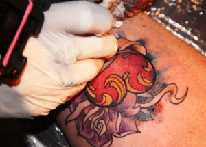 Are There Toxins in Tattoo Ink?