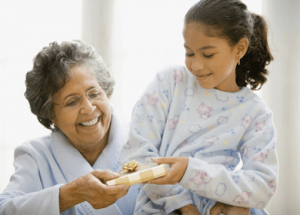 Study Shows Grandmothers Key to Human Survival
