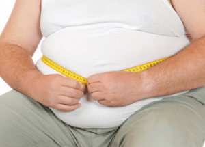 3 Extra Pounds of Excess Belly Fat Triples Your Diabetes Risk