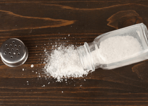 2.3 Million Deaths from Table Salt