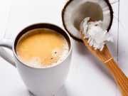 Coconut Oil In Your Morning Coffee? Absolutely