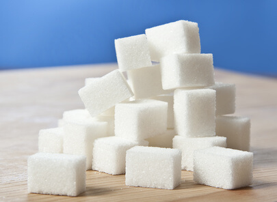 sugar cubes