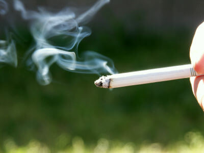 Smoking Linked to Abnormal Gene Function in the Lungs Smoking Linked to Abnormal Gene Function in the Lungs