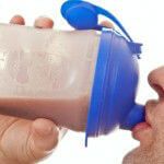 protein shake