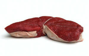 red meat