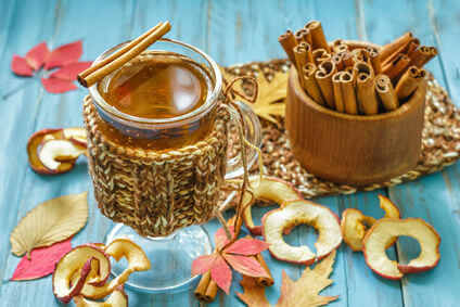 Guilt-Free Holiday Drinks