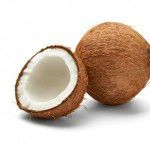 coconutfruit food