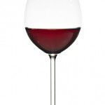 Copa de vino tinto