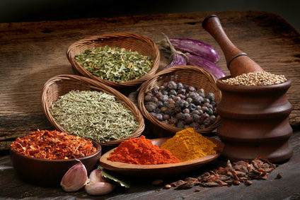 spices