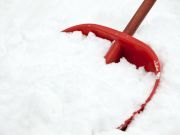 How to Shovel Snow Safely