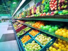 Organic Produce Stickers May be Harmful to Your Health