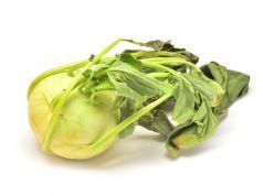 Kohlrabi: The Little-Known Veggie with More Vitamin C than an Orange