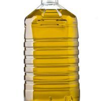 bottle oil
