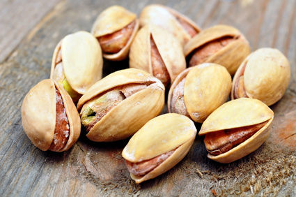 pistachios