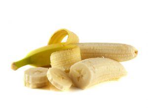 Banana cut