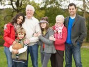 The Benefits of Living Close to Family
