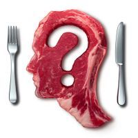 Eating Meat Questions