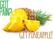 Reduce Pain and Inflammation Naturally with Pineapple