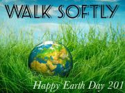 Walk Softly on the Earth: Protecting Natural Resources and Promoting a Healthy Planet
