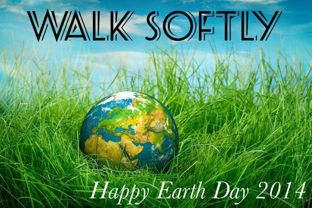 Walk Softly on the Earth: Protecting Natural Resources and Promoting a Healthy Planet