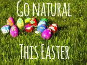 This Year, Color Your Easter Eggs Naturally