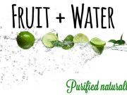 How to Purify Water with Fruit