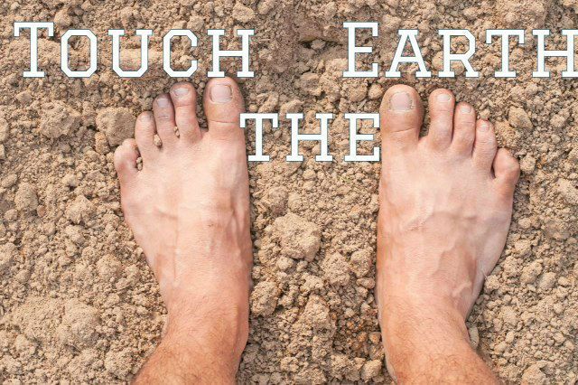 Can a Lack of Contact with the Earth Promote Disease?