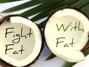 Yes, You Can Fight Fat with Fat: Another Amazing Benefit of Coconut Oil