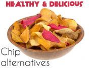 The 8 Best “Potato” Chips: Healthy and Delicious Alternatives to Processed Snacks