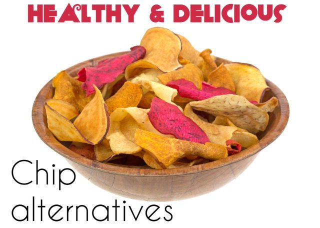The 8 Best “Potato” Chips: Healthy and Delicious Alternatives to Processed Snacks