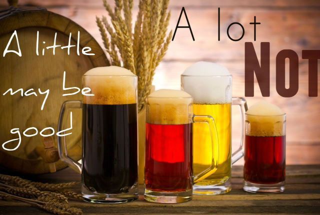 Alcohol: Which Types Supply the Most Good, and Least Evil?