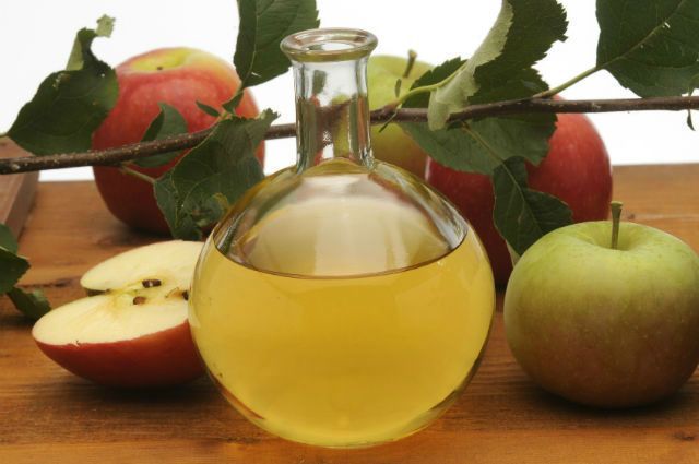 Contest Alert! Free Jug of Apple Cider Vinegar