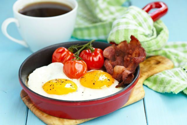 What the Wrong Breakfast Can Do to You: What You Should Eat
