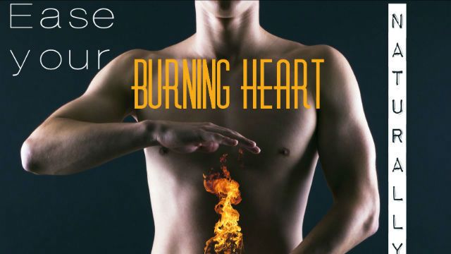 burning heart
