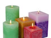 The Problem with Indoor Candles