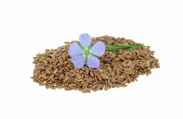 Phytoestrogens in Flaxseed May Halt Cancer