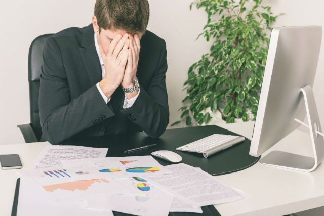 Why Your Job May be Making You Sick